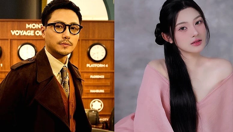 Thanh Sơn vướng nghi vấn đang hẹn hò Hoa khôi kém 15 tuổi?