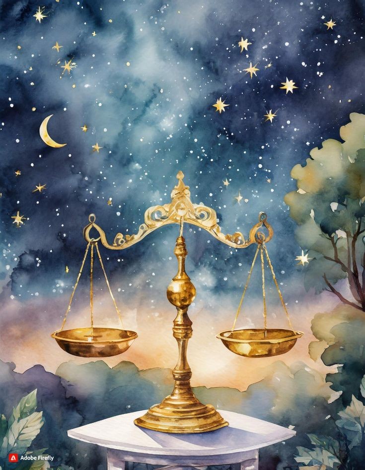 Thiên Bình là cung hoàng đạo tình cảm