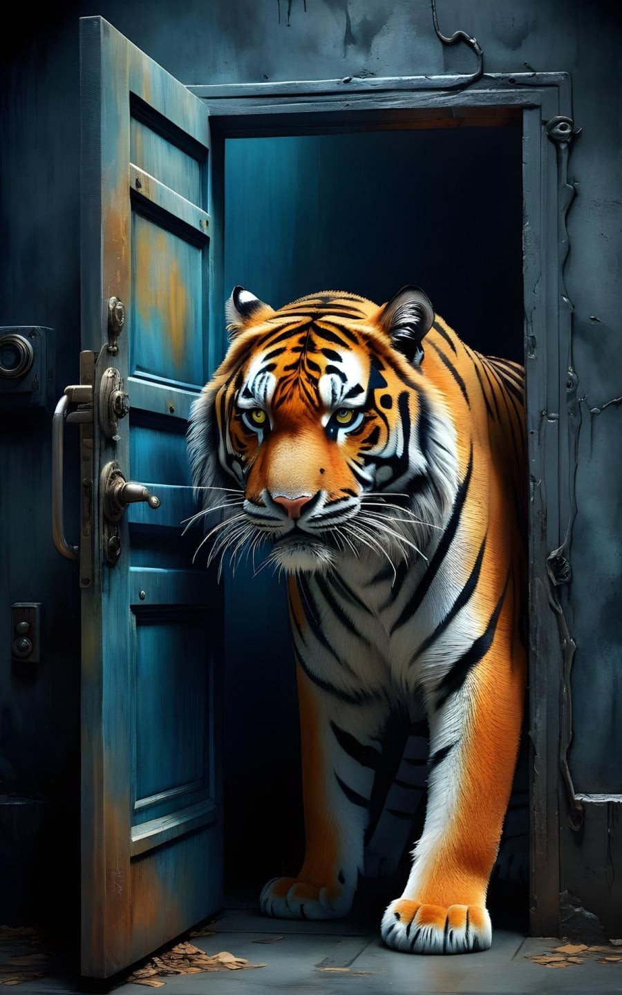 Tuổi Dần bước ra khỏi lối mòn