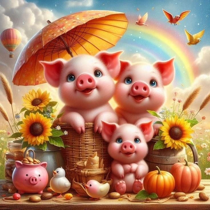 Tuổi Hợi không tranh hơn thua