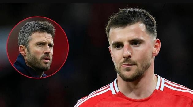 Chấn thương cản bước thành công của Mount tại MU.