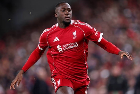 Liverpool đang lên kế hoạch gia hạn với Konate.