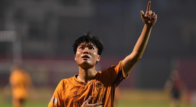 Nguyễn Minh Tâm nhiều khả năng sẽ được triệu tập lên U21 Việt Nam.