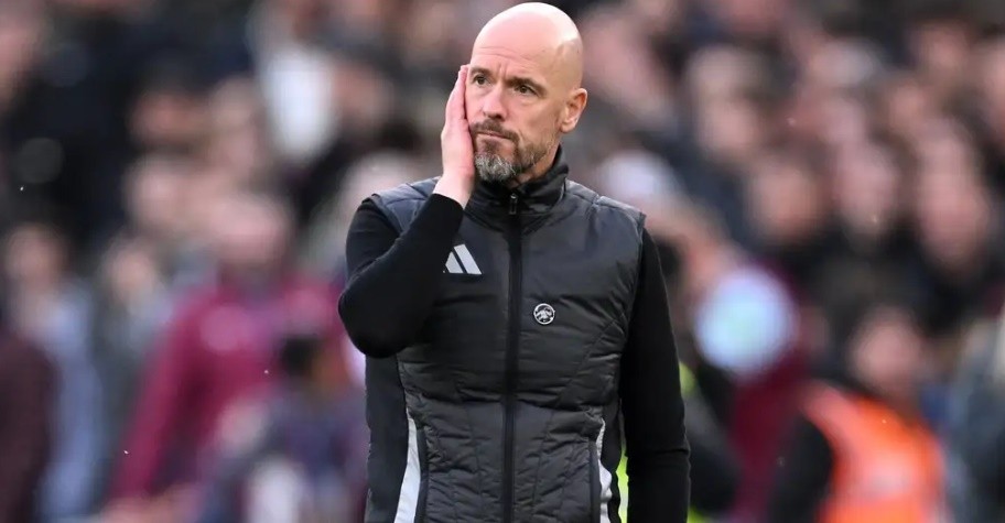 Ratcliffe gia hạn với Ten Hag nhưng cũng sớm sa thải chiến lược gia người Hà Lan.