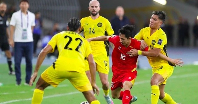 Malaysia chuẩn bị tái đấu Việt Nam. 