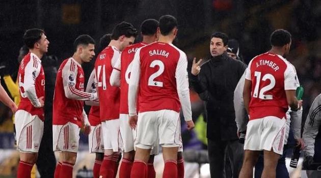 Arsenal vẫn được Linkênr đánh giá cao.