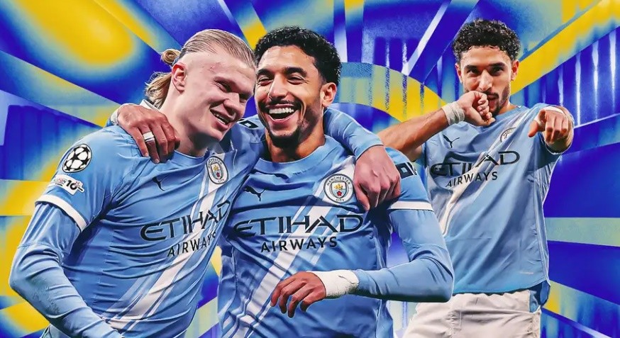 Marmoush đang có phong độ cao.