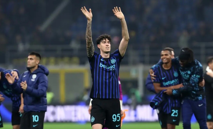 Barca đang xem Bastoni là một trong những mục tiêu hàng đầu.