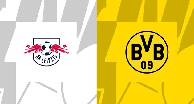 RB Leipzig sẽ tiếp đón Borussia Dortmund trên sân nhà.