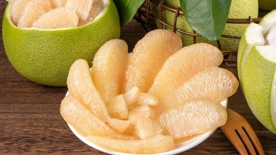 Bưởi có thể làm ảnh hưởng đến tác dụng của một số loại thuốc.