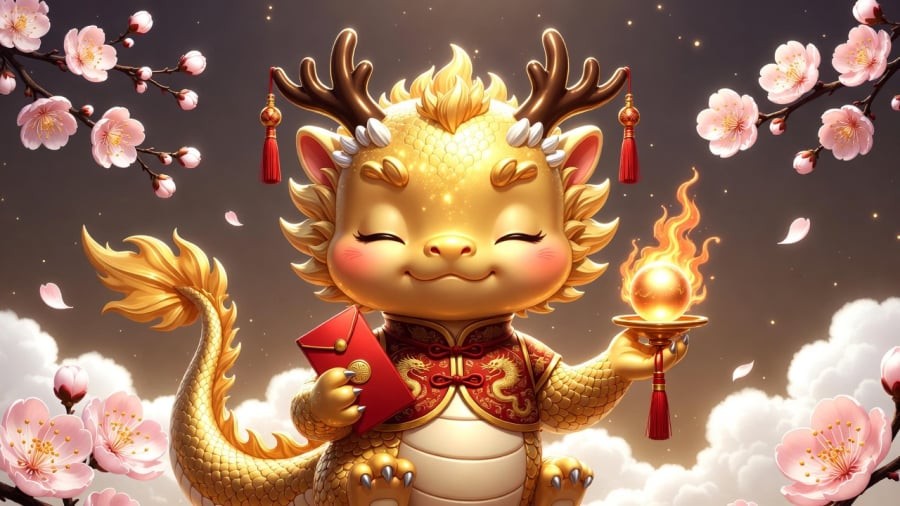 Cuối tuần này, người tuổi Thìn có dấu hiệu đón vận khí tích cực liên quan đến tiền bạc và công việc