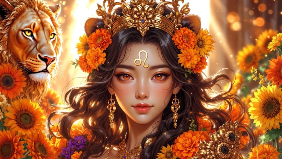 Sư Tử bước vào cuối tuần này với tín hiệu nổi bật ở lĩnh vực sự nghiệp