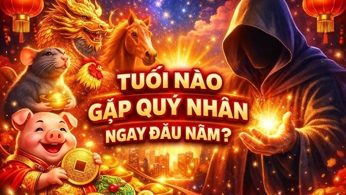 3 tháng đầu Bính Ngọ: 3 con giáp Thuận Nước Đẩy Thuyền Lên, Tiền về dào dạt
