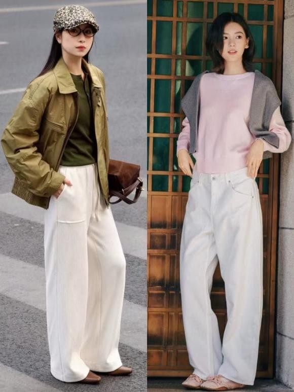 Đây là công thức dễ ứng dụng, phù hợp với nhiều độ tuổi và phong cách khác nhau trong mùa lạnh.