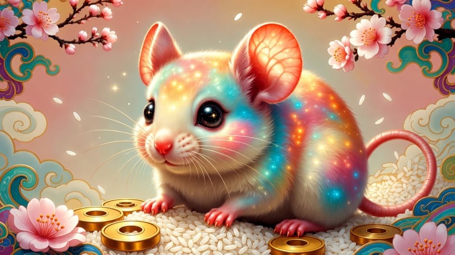 Bước vào đầu năm Bính Ngọ, tuổi Tý có sự hỗ trợ từ cục diện tương sinh về ngũ hành