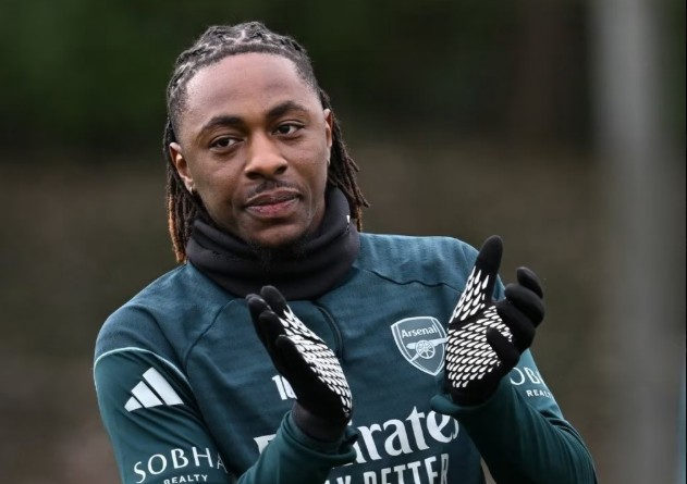 Eze chưa phát huy hết giá trị ở Arsenal.