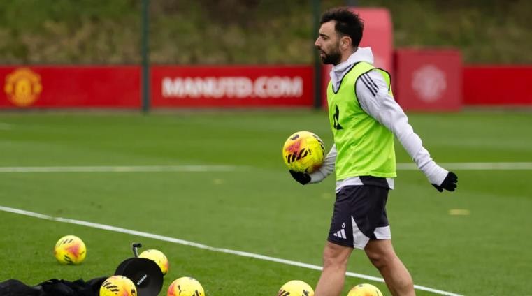 Bruno sẽ đi vào lịch sử trong lần đụng độ Everton sắp tới?