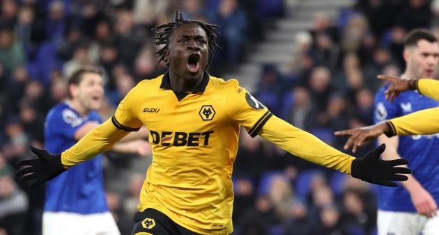 Mateus Mane được nhiều CLB săn đón.