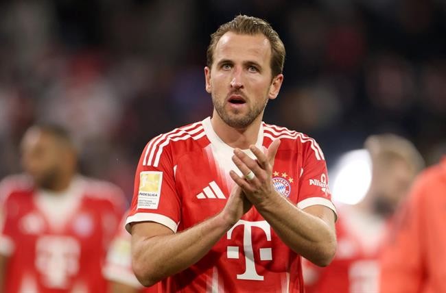 Kane được Barca săn đón.