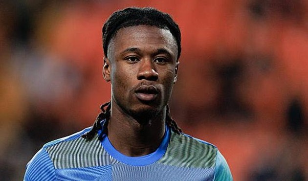 Eduardo Camavinga nằm trong tầm ngắm của Manchester United.