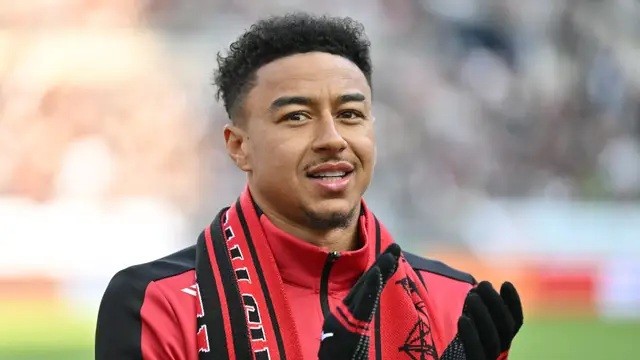 Lingard có thể sẽ đến Brazil thi đấu.