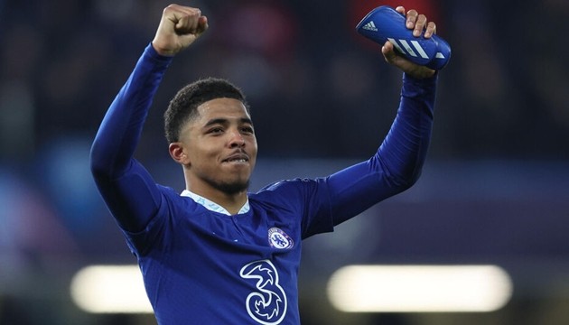 Wesley Fofana tin tưởng vào triều đại mới của Liam Rosenior.