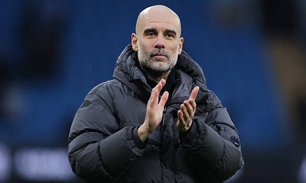 Đây là cơ hội để thầy trò Pep Guardiola thể hiện bản lĩnh.