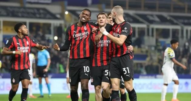 AC Milan đặt mục tiêu duy nhất là 3 điểm khi tiếp Parma.