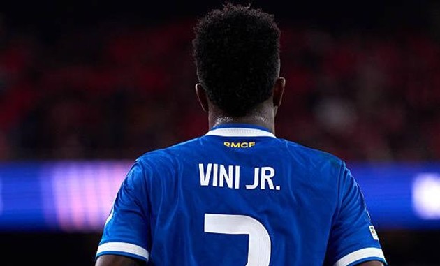 Vinicius Junior sẽ phải chứng minh bản lĩnh ở trận đấu với Osasuna.