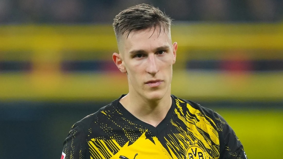 Nico Schlotterbeck được cho trong tầm ngắm Real Madrid.