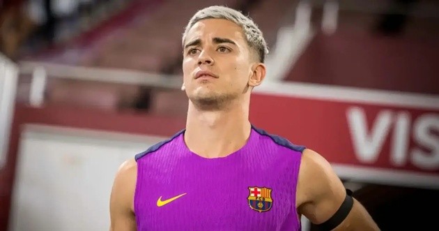 Gavi suýt chuyển đến PSG vào năm 2023.