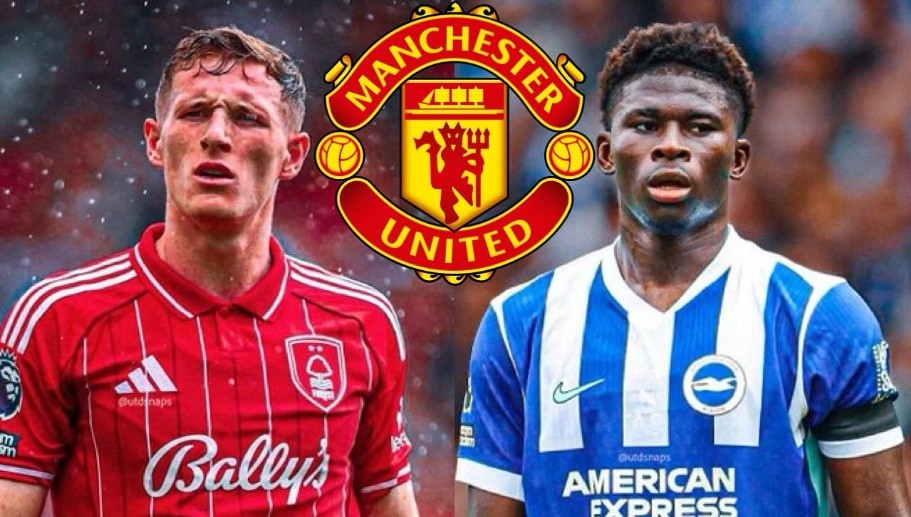 Hai ngôi sao đang được Man United nhắm đến.