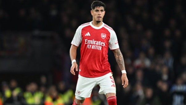 Hincapie đang chứng minh bản thân trong mùa giải đầu tiên tại Arsenal.