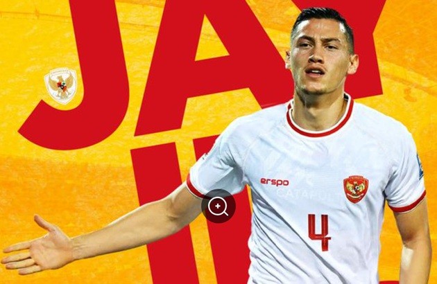 Indonesia có nhiều cầu thủ nhập tịch chất lượng.