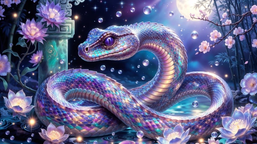 Tuổi Tỵ thường không phải mẫu người thích tranh luận hay thể hiện quá nhiều trước đám đông