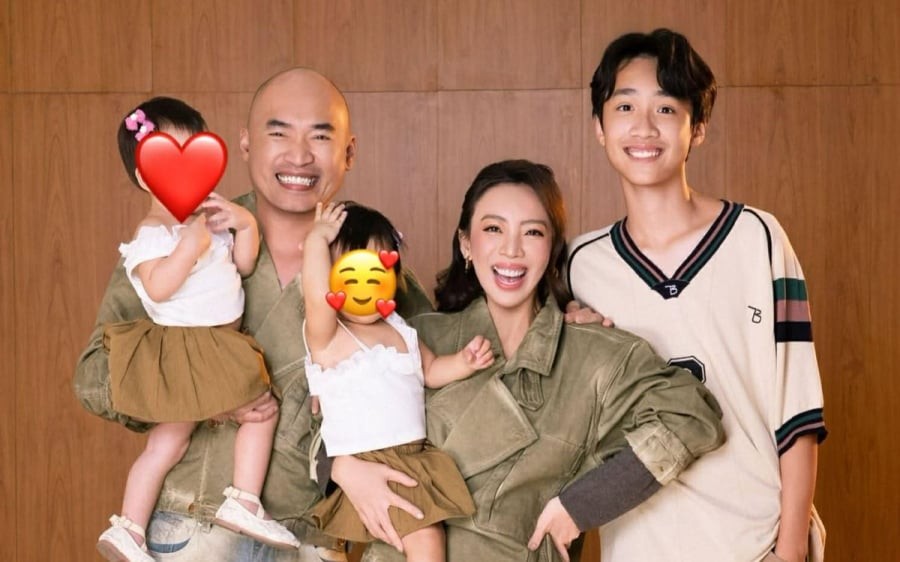 Thu Trang bí mật sinh con ở tuổi 42?
