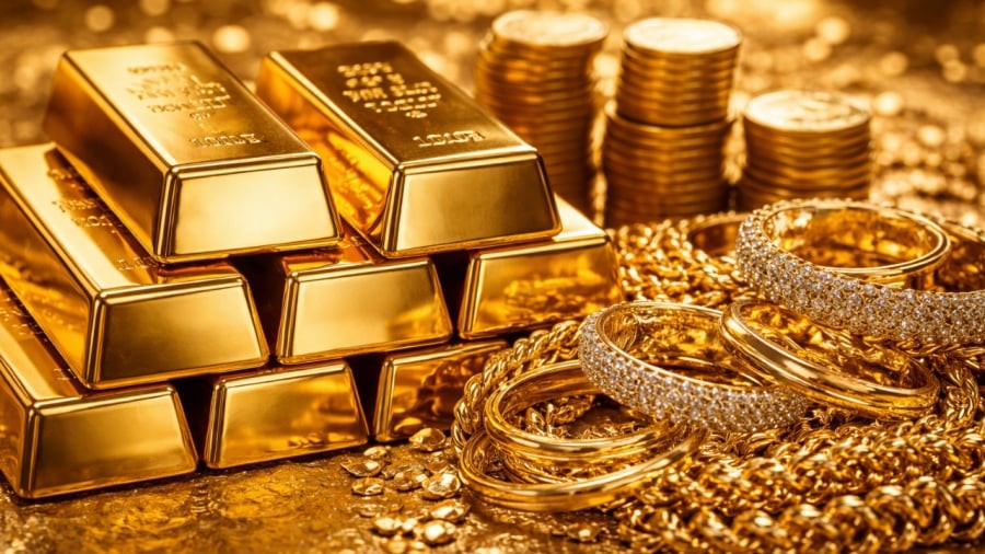 Giá vàng hôm nay 21/2