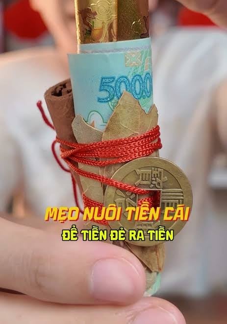 Khi bạn trân trọng từng đồng tiền đầu tiên của năm mới, bạn đang xây nền móng cho cả hành trình tài chính phía trước.