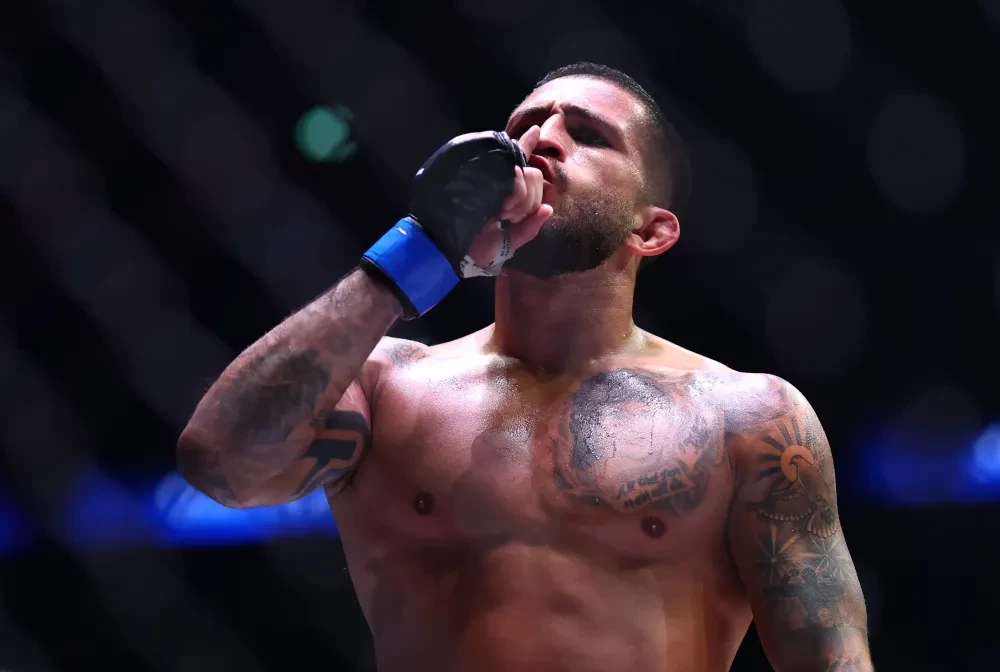 Một trận đấu trong khuôn khổ PFL Champions Series