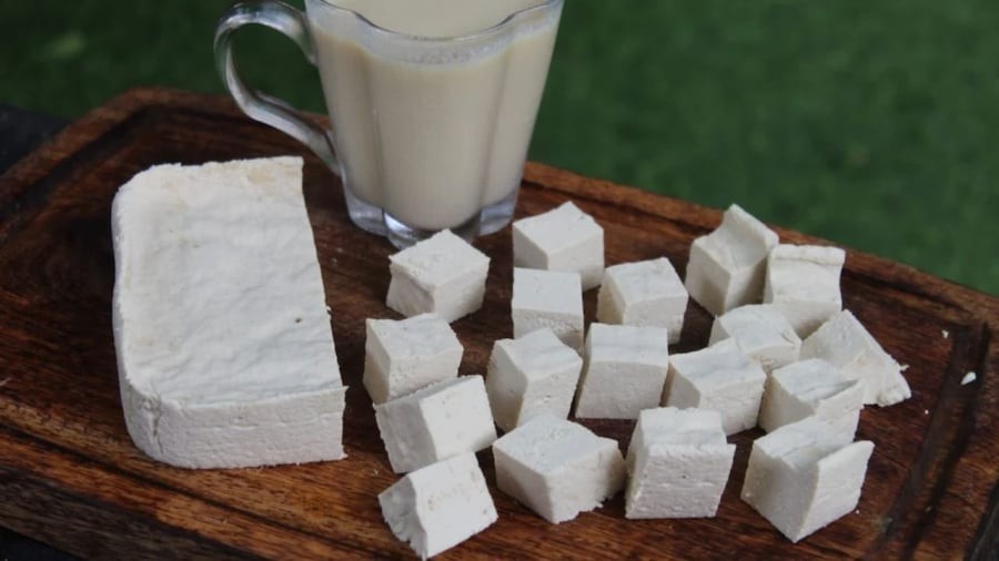 Đậu phụ chứa nhiều chất dinh dưỡng, mang lại lợi ích cho sức khỏe.