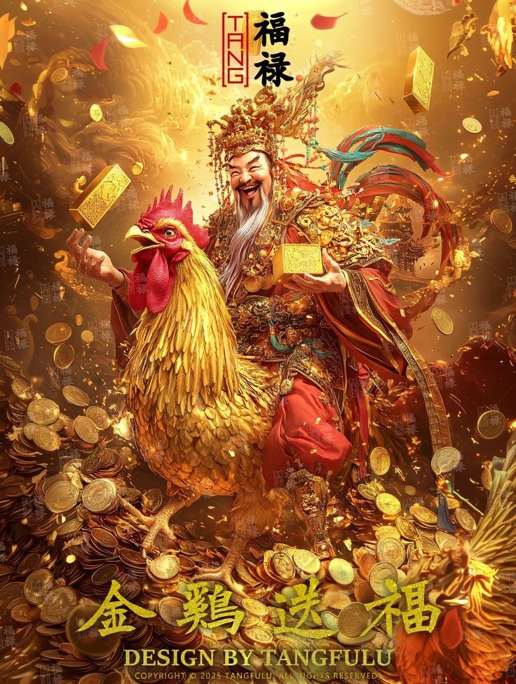 
Dậu chăm chỉ, hiền lành, làm gì cũng nỗ lực tới  nơi tới chốn