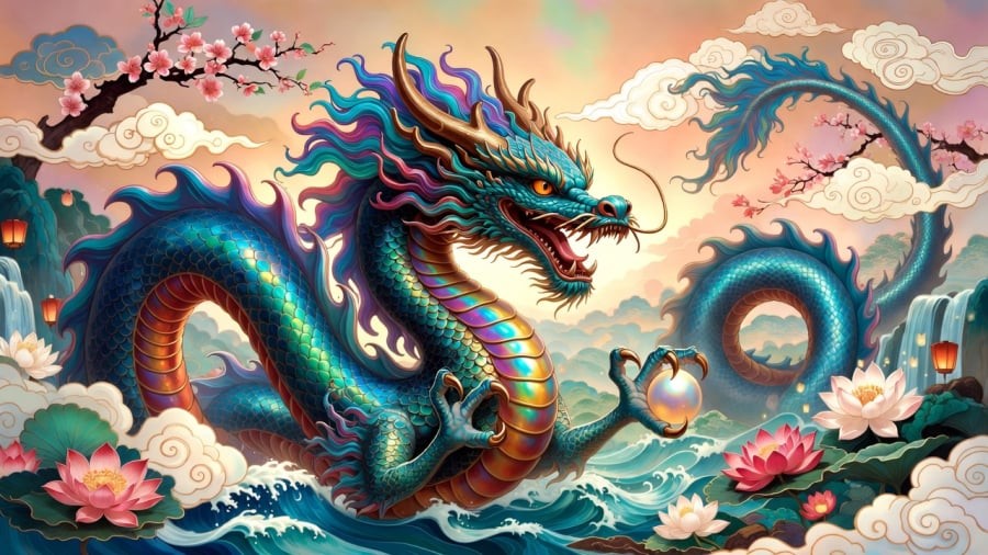 Người tuổi Thìn bước vào năm mới với nền tảng vận khí tương đối ổn định