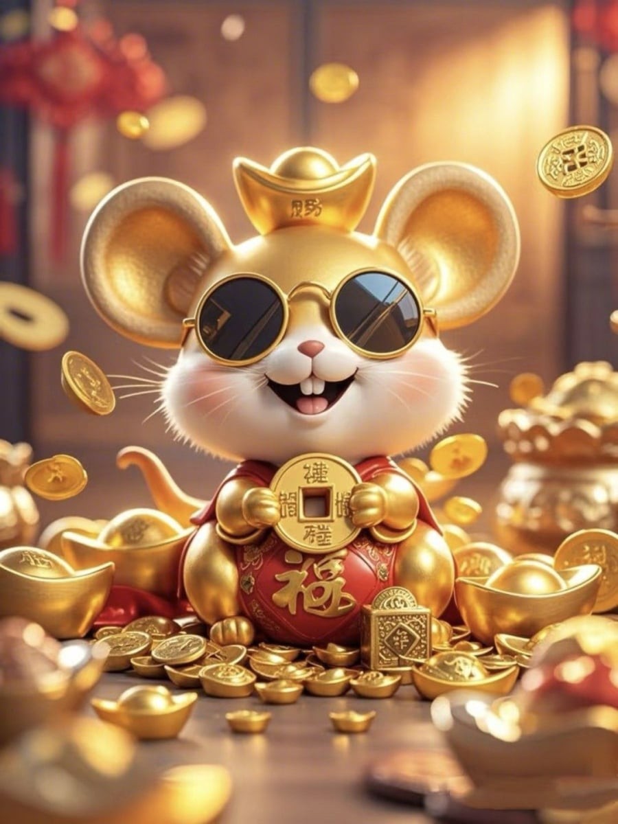 Tuổi Tý rất hoạt bát thông minh, lanh lợi