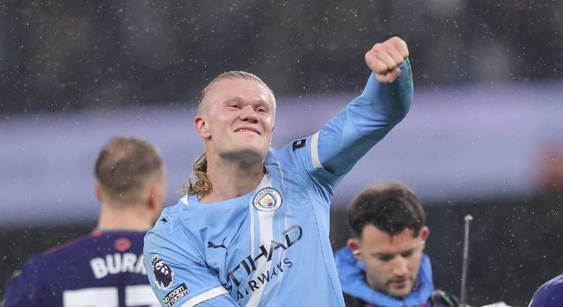 Man City giành 3 điểm quan trọng.