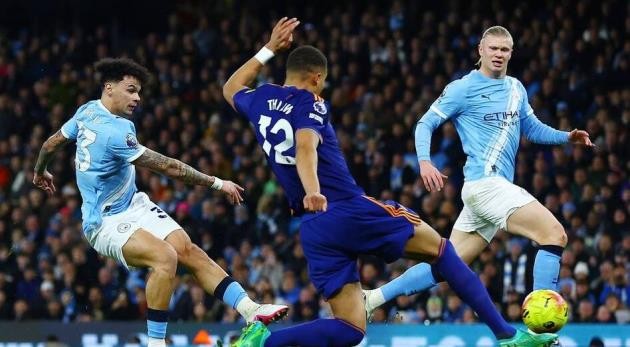 Nico O'Reilly tỏa sáng rực rỡ.