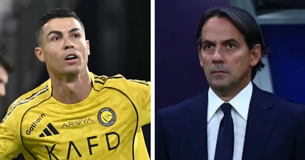 Ronaldo và các đồng đội đã vượt qua đoàn quân của Inzaghi trên BXH.