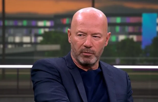 Shearer chỉ trích tân binh hàng công của Newcastle.