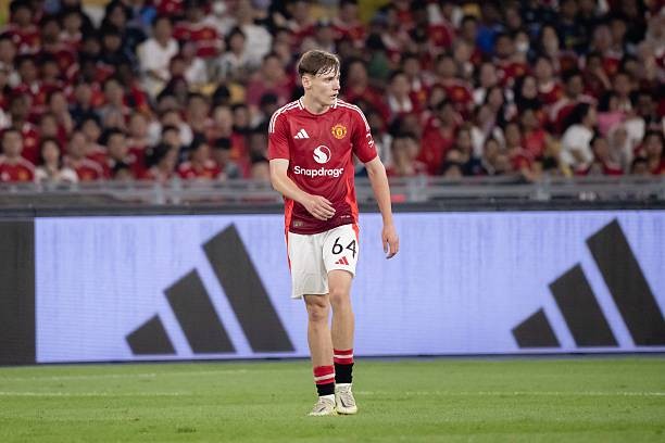 Gọi Moorhouse trở lại là quyết định hợp lý của Man Utd. 