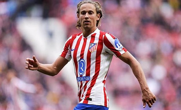 Marcos Llrente nằm trong tầm ngắm của Manchester United.