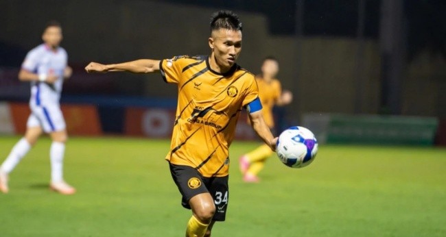 Ngọc Tân sẽ vắng mặt trước CAHN.